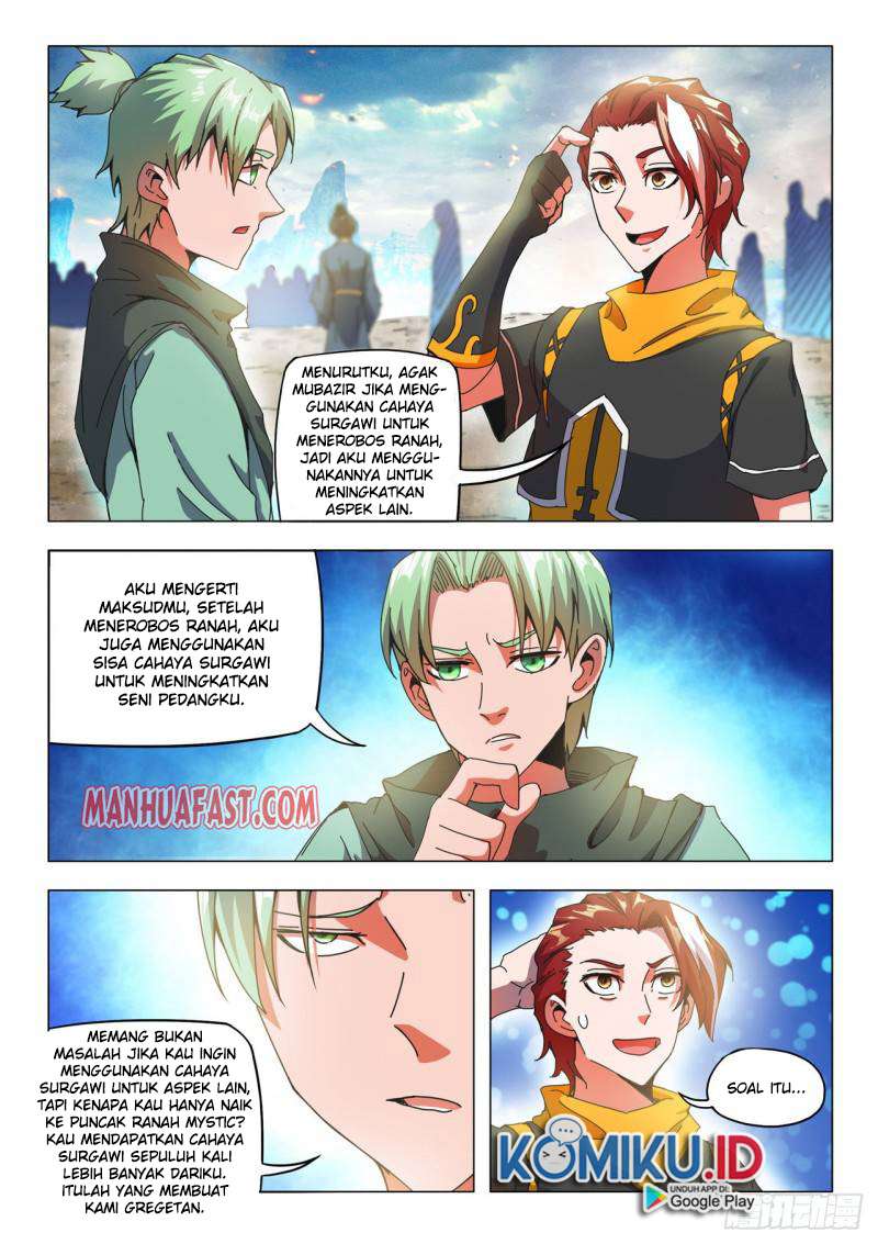 martial-master - Chapter: 497