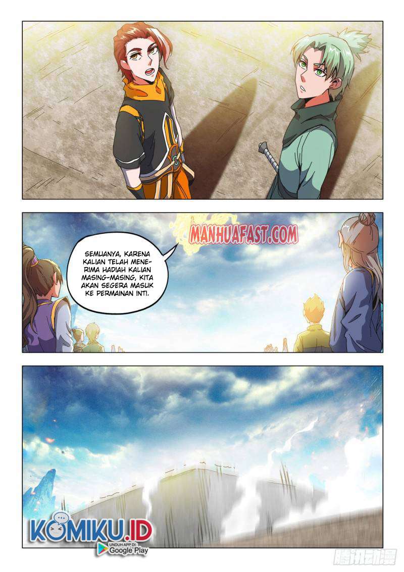 martial-master - Chapter: 497