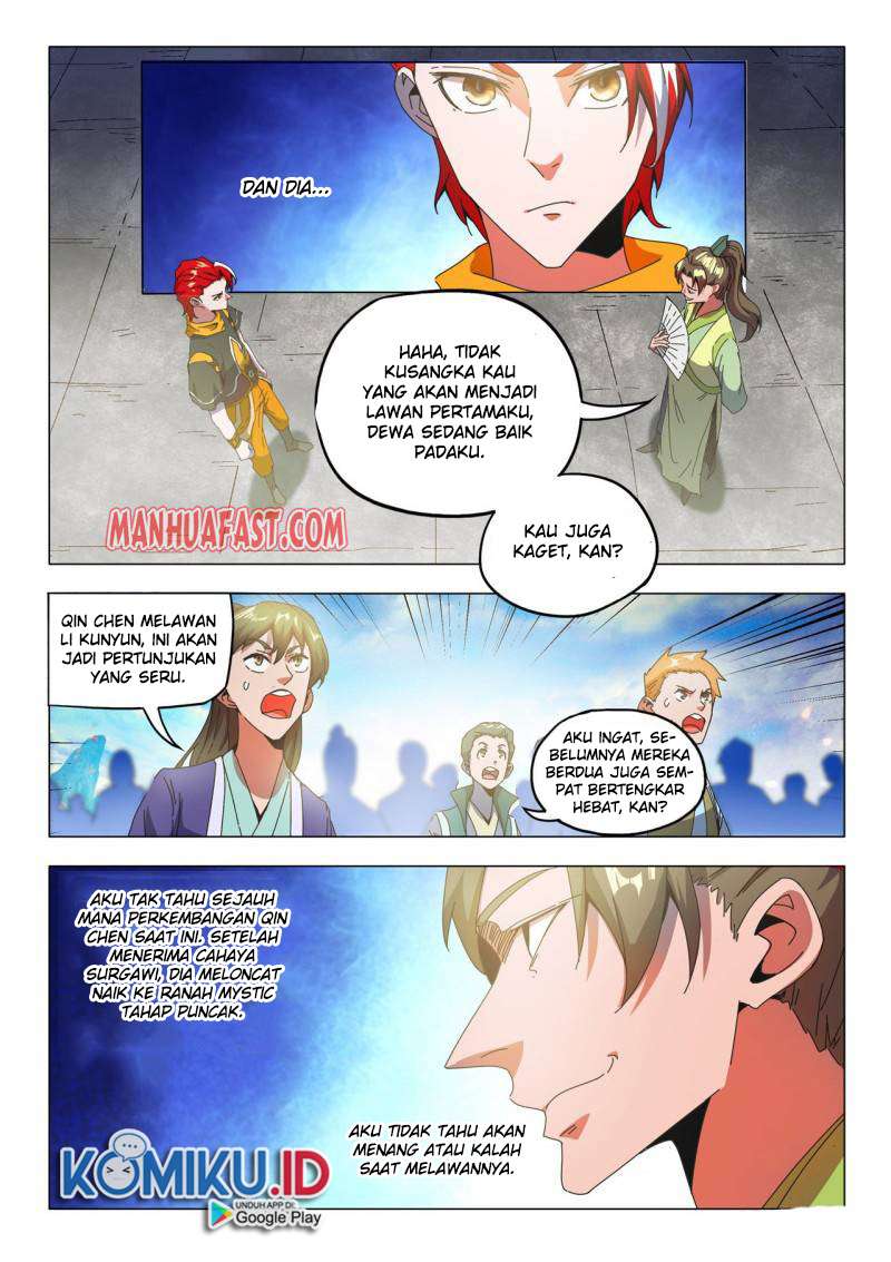 martial-master - Chapter: 497