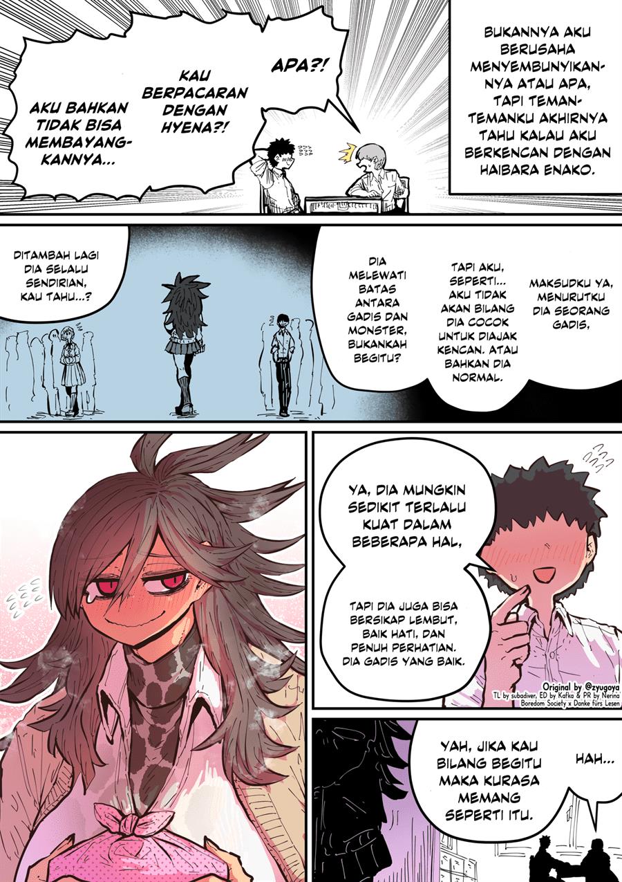 haiena-chan-ni-nerawarete - Chapter: 15