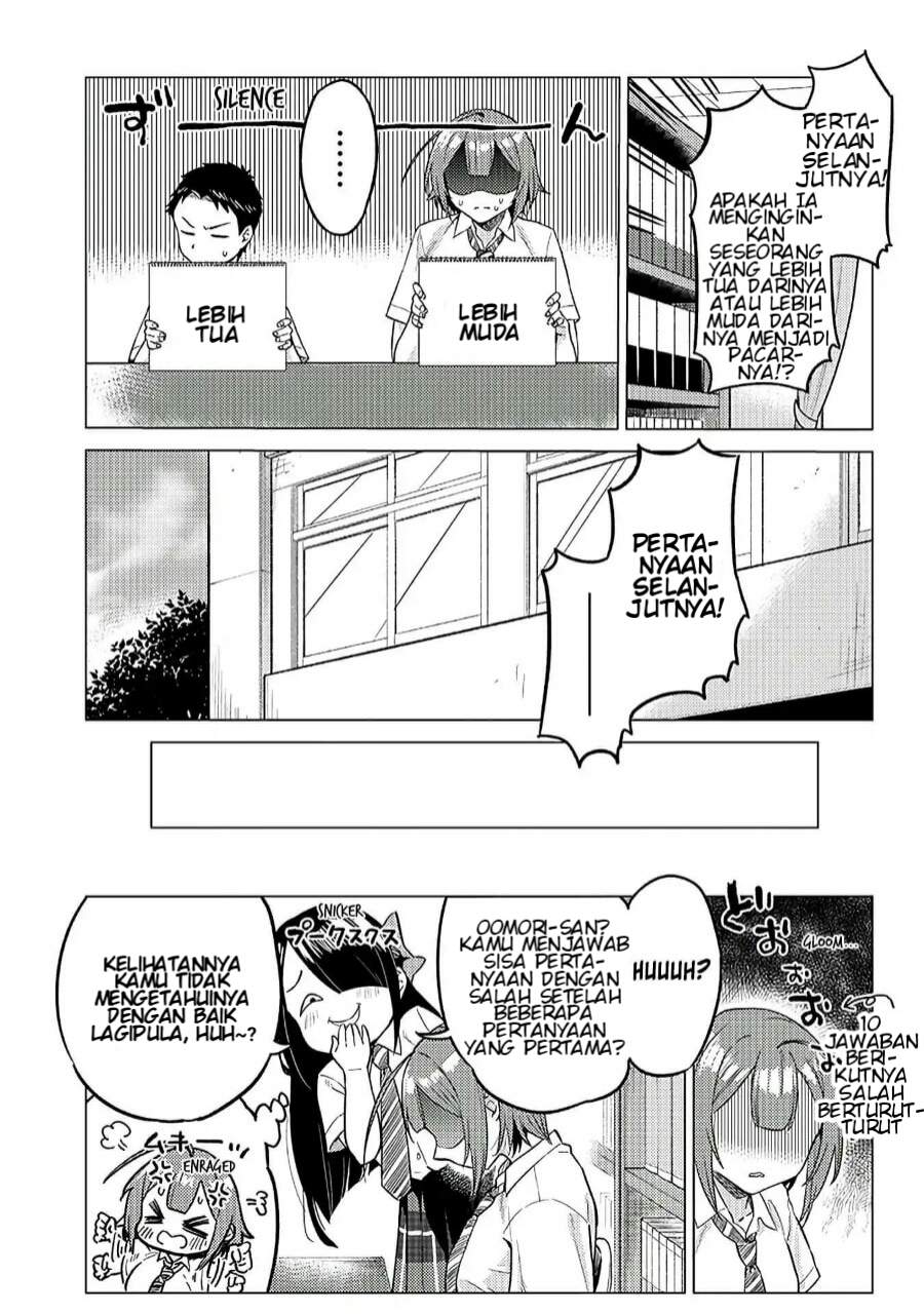 ookii-kouhai-wa-suki-desu-ka - Chapter: 9