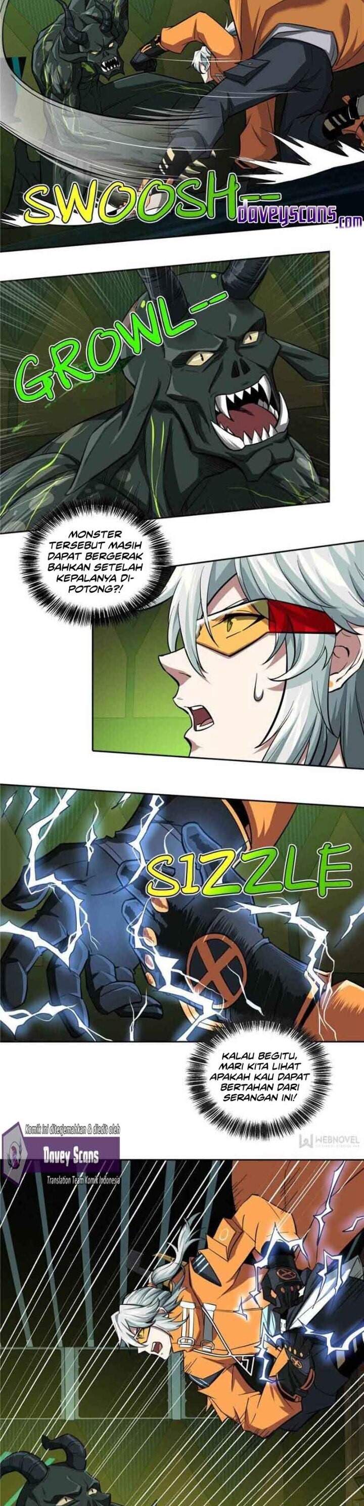 super-mechanic - Chapter: 65