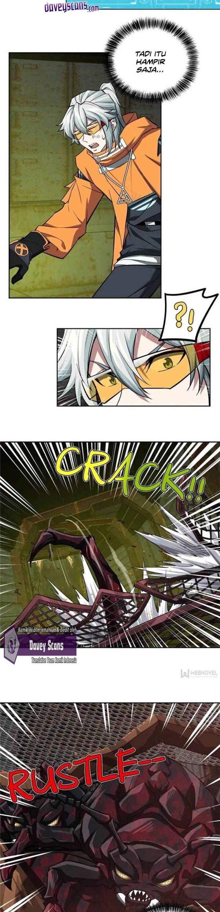 super-mechanic - Chapter: 65