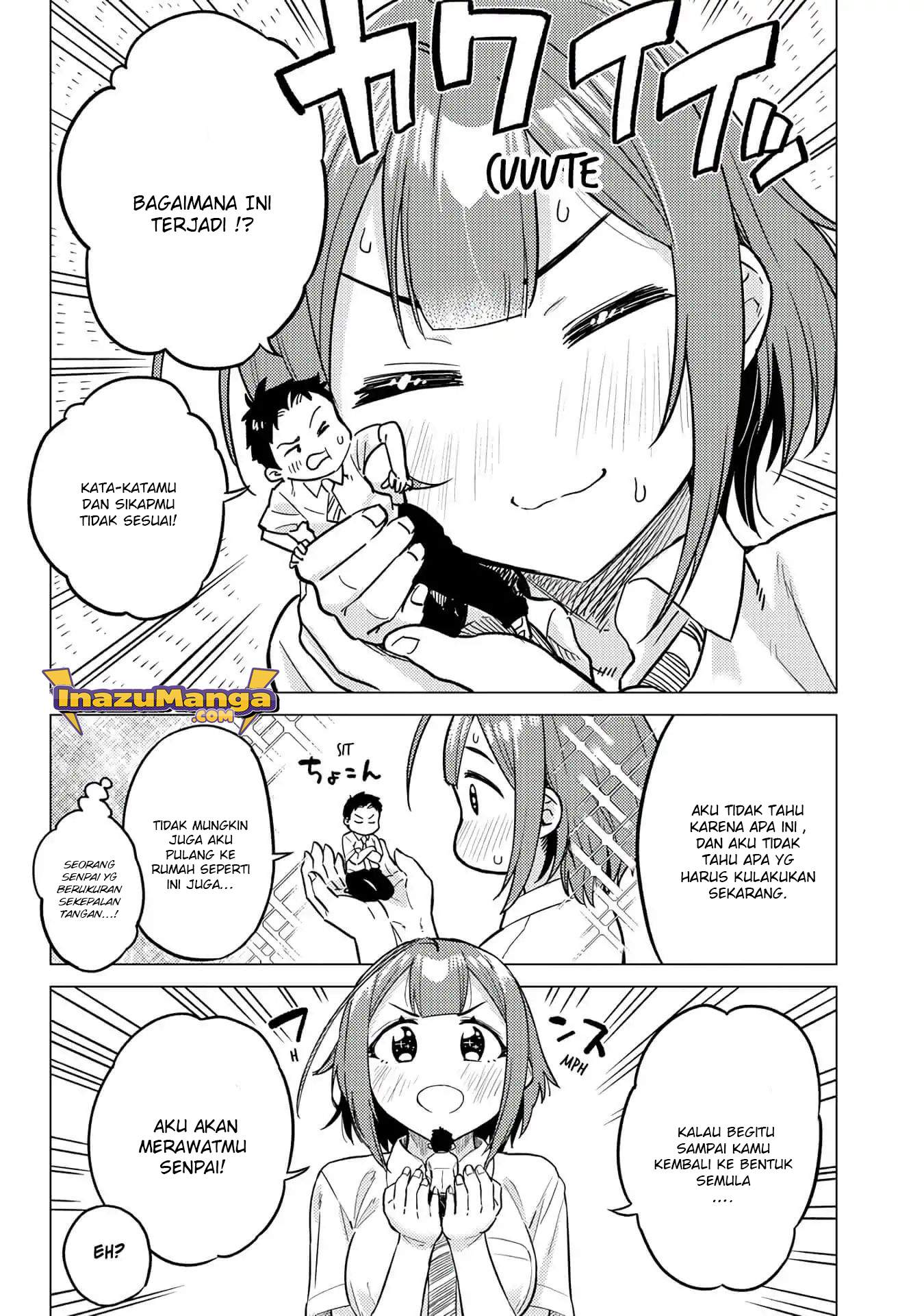 ookii-kouhai-wa-suki-desu-ka - Chapter: 10