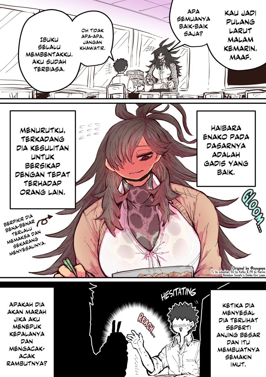 haiena-chan-ni-nerawarete - Chapter: 16