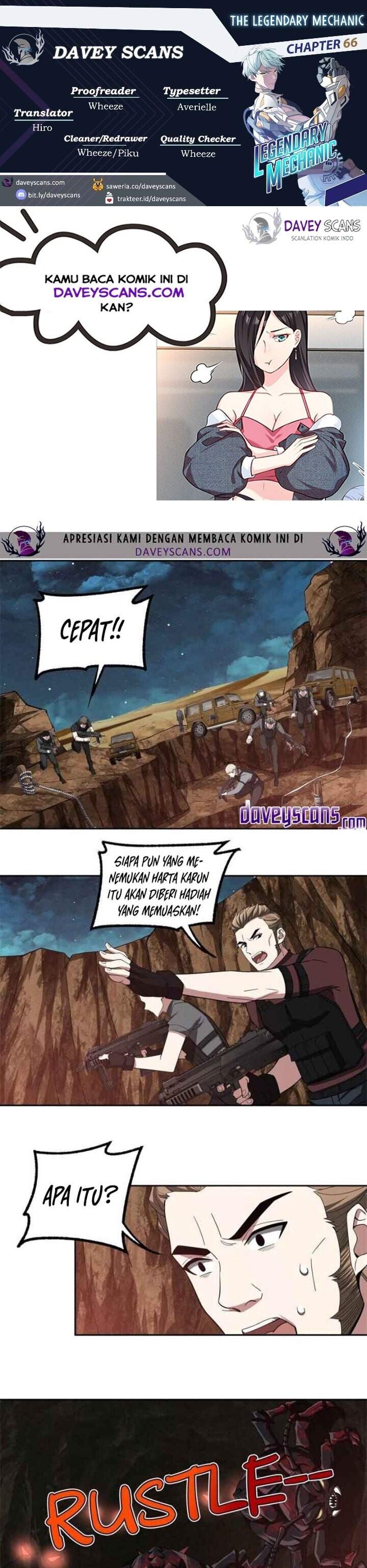 super-mechanic - Chapter: 66