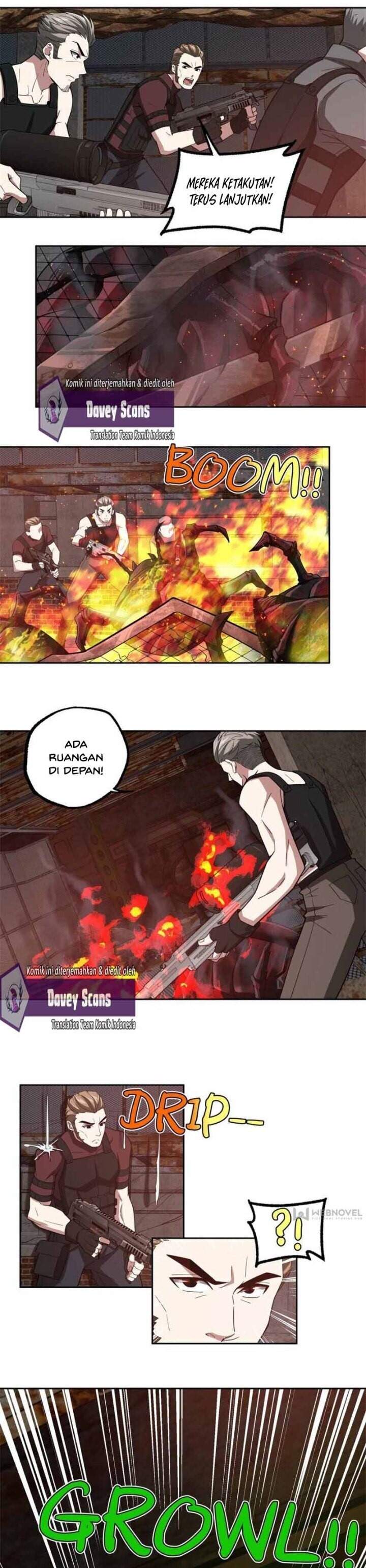 super-mechanic - Chapter: 66