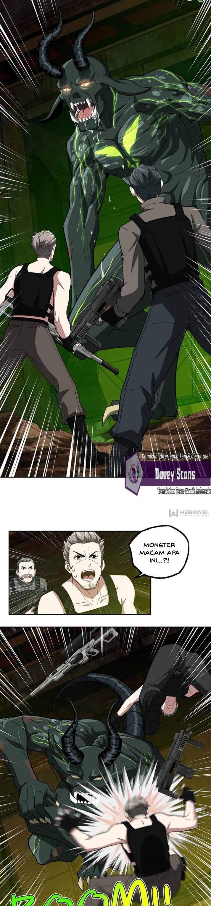 super-mechanic - Chapter: 66
