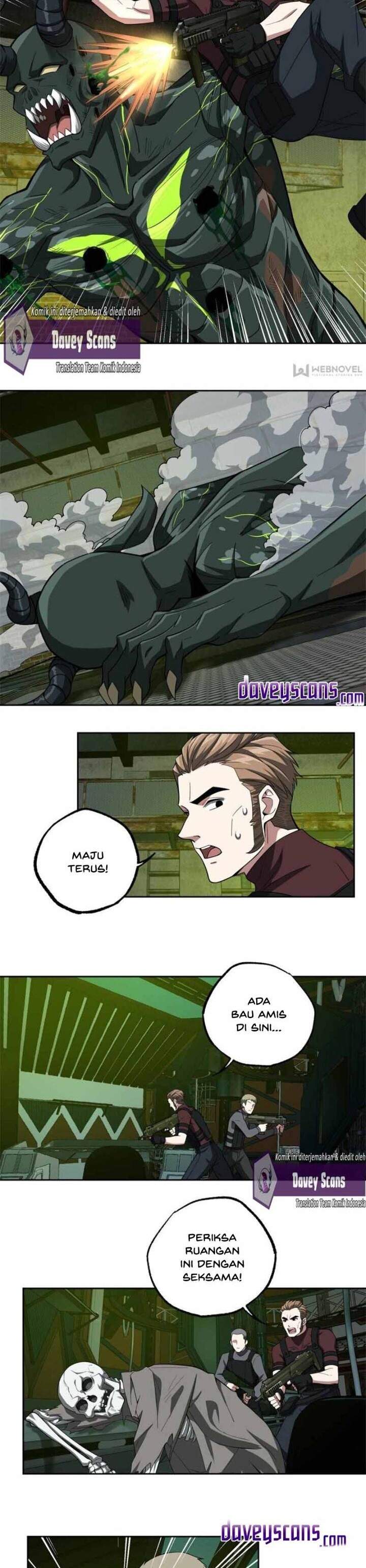 super-mechanic - Chapter: 66