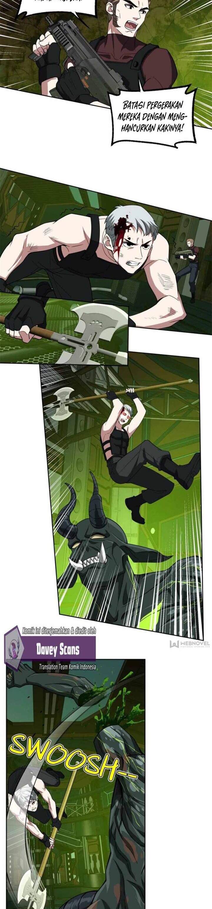 super-mechanic - Chapter: 66