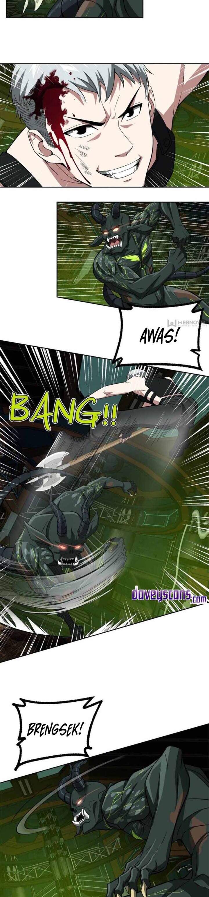 super-mechanic - Chapter: 66