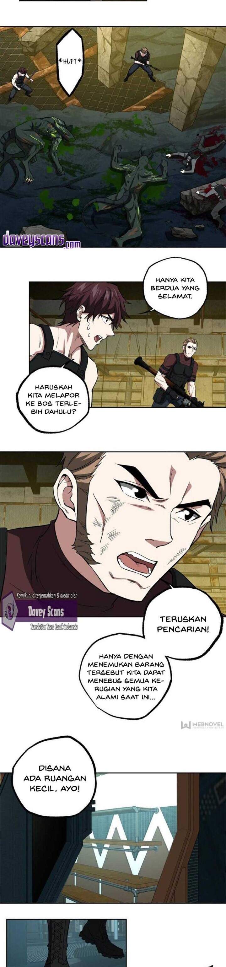 super-mechanic - Chapter: 66
