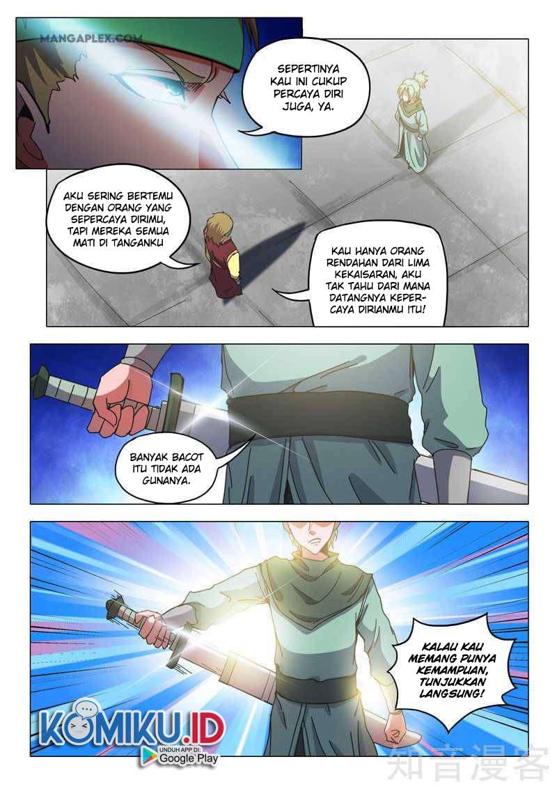 martial-master - Chapter: 499