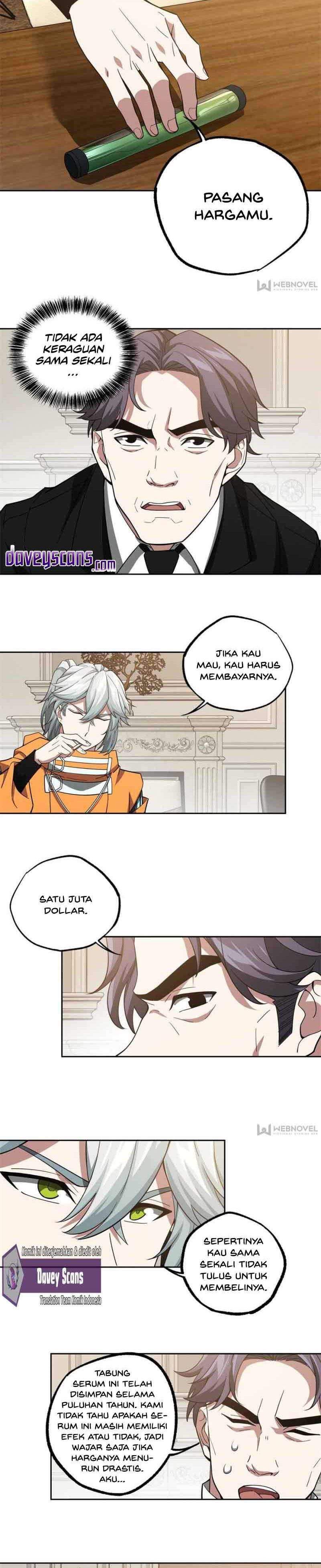 super-mechanic - Chapter: 68