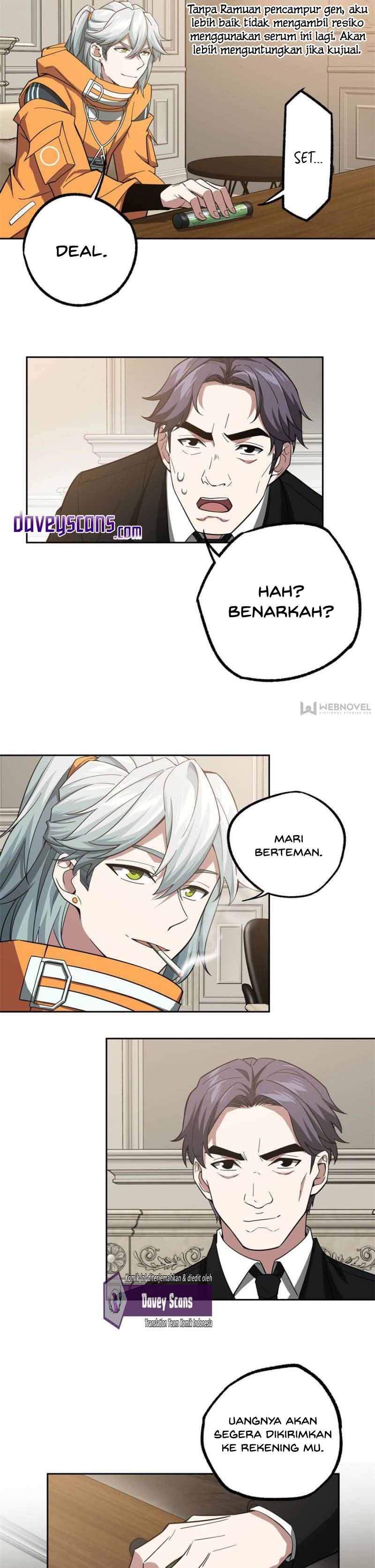 super-mechanic - Chapter: 68