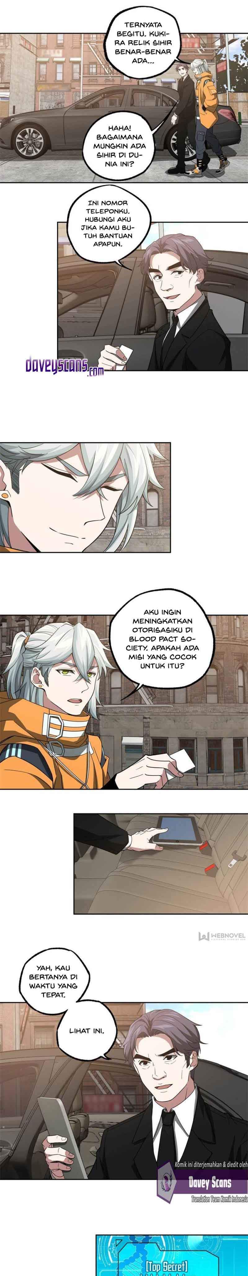 super-mechanic - Chapter: 68