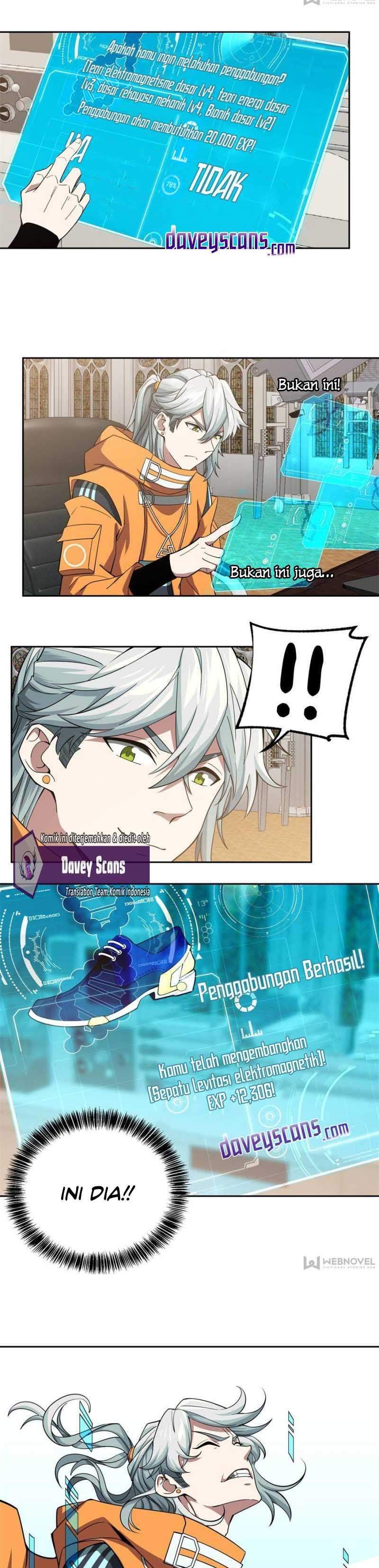super-mechanic - Chapter: 68