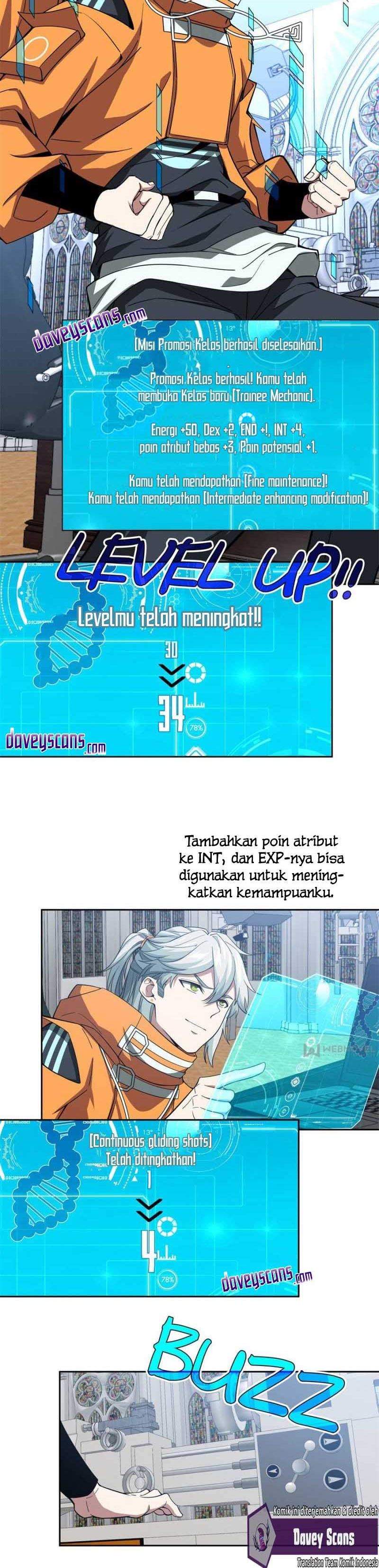 super-mechanic - Chapter: 68