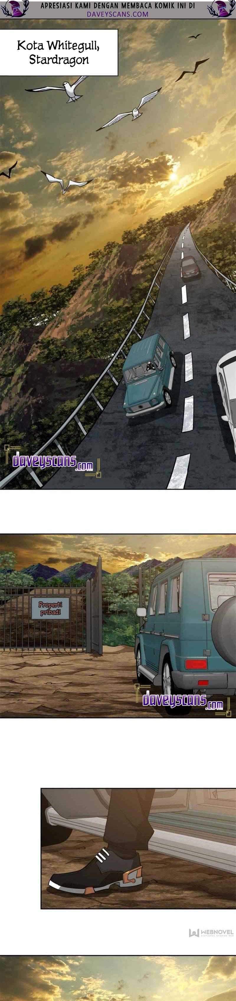 super-mechanic - Chapter: 69