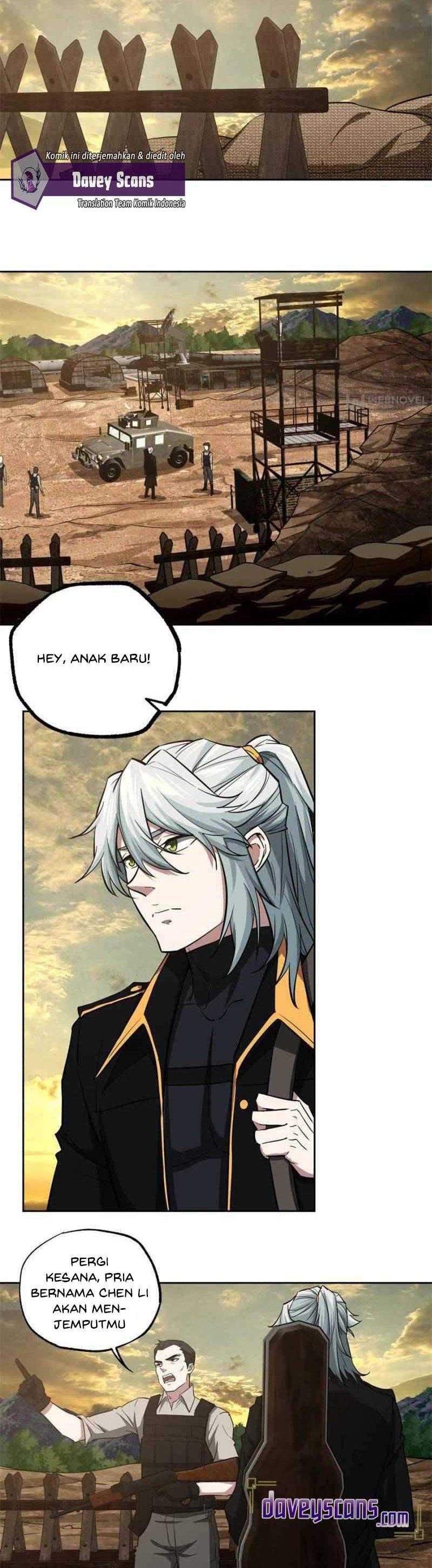 super-mechanic - Chapter: 69