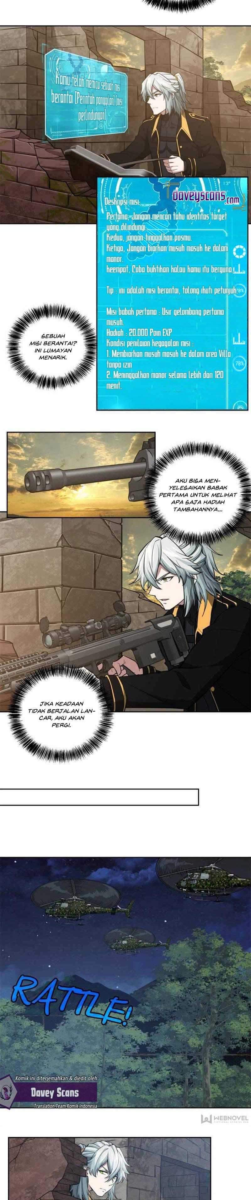 super-mechanic - Chapter: 69