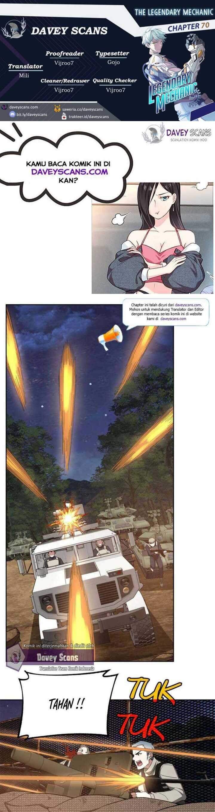 super-mechanic - Chapter: 70
