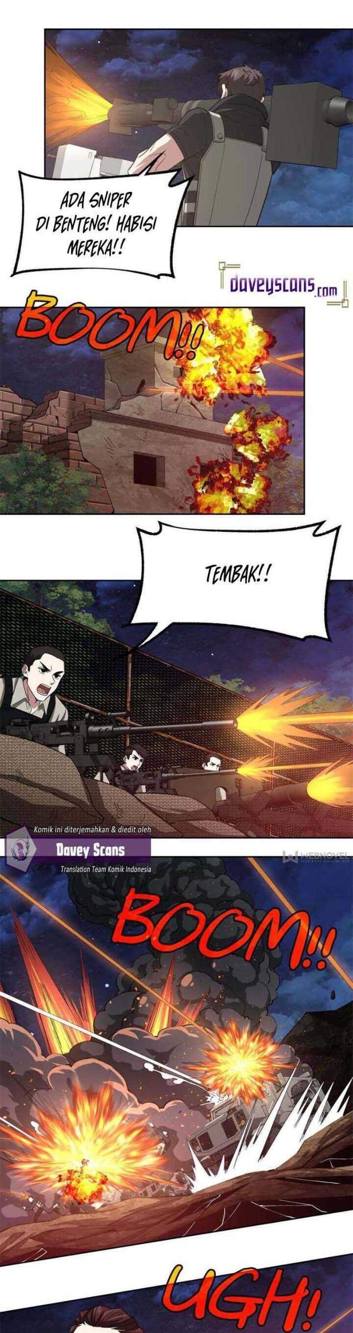 super-mechanic - Chapter: 70