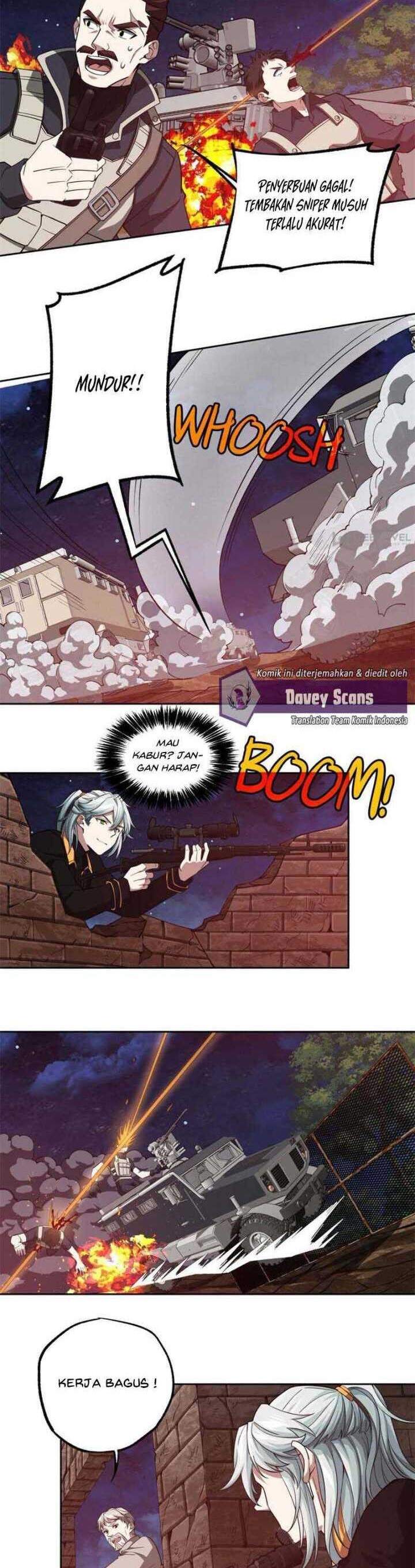 super-mechanic - Chapter: 70