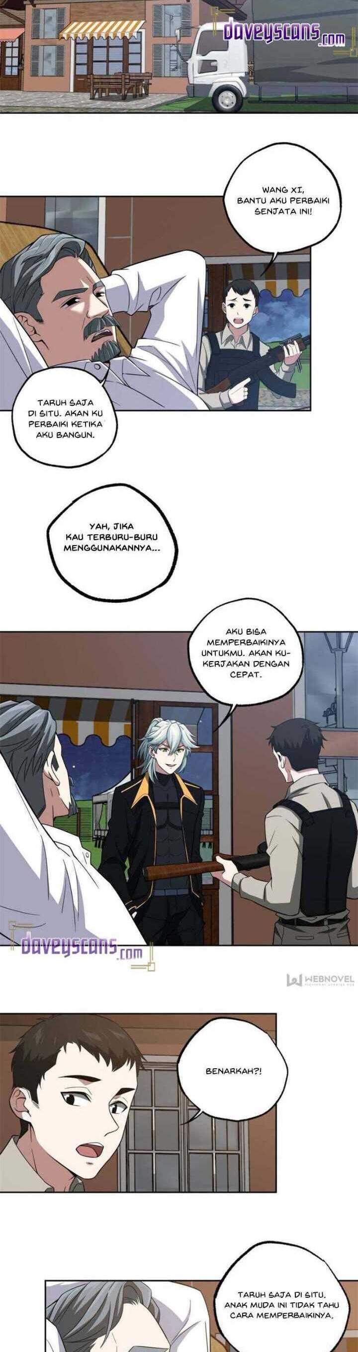 super-mechanic - Chapter: 70