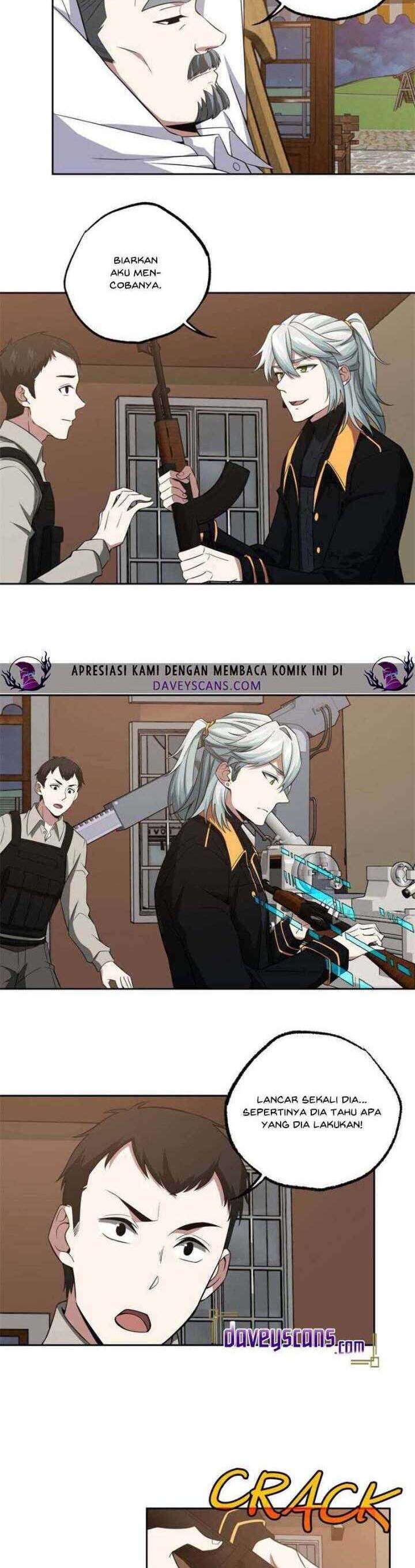super-mechanic - Chapter: 70