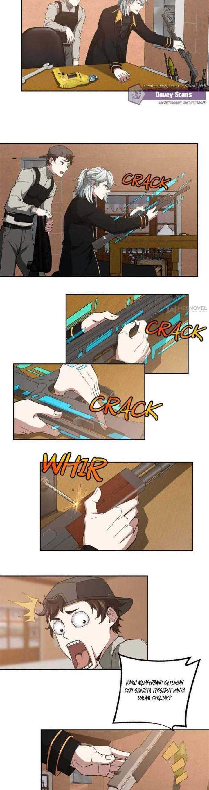 super-mechanic - Chapter: 70