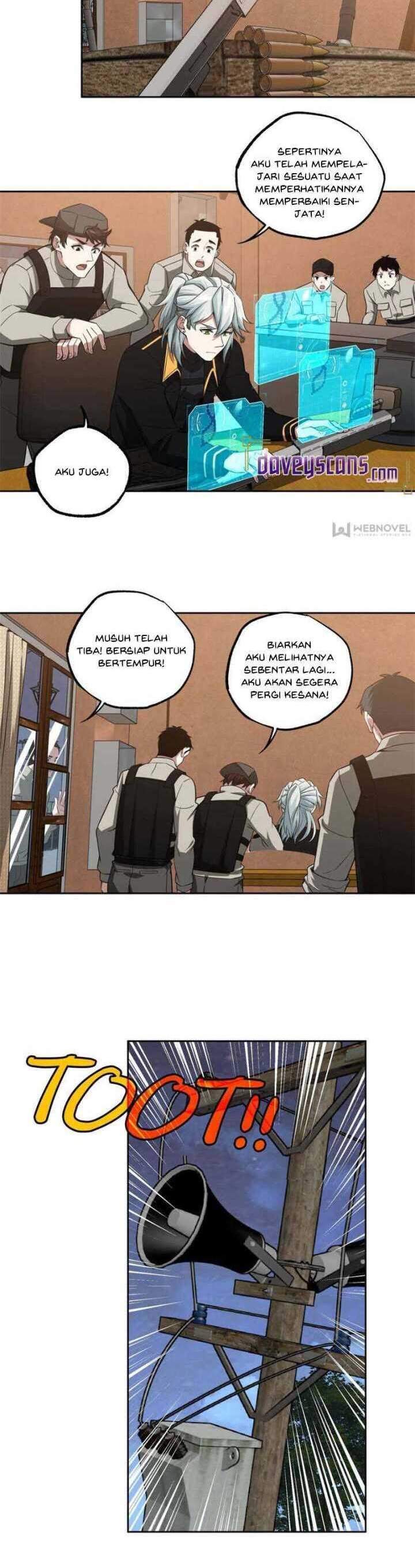super-mechanic - Chapter: 70