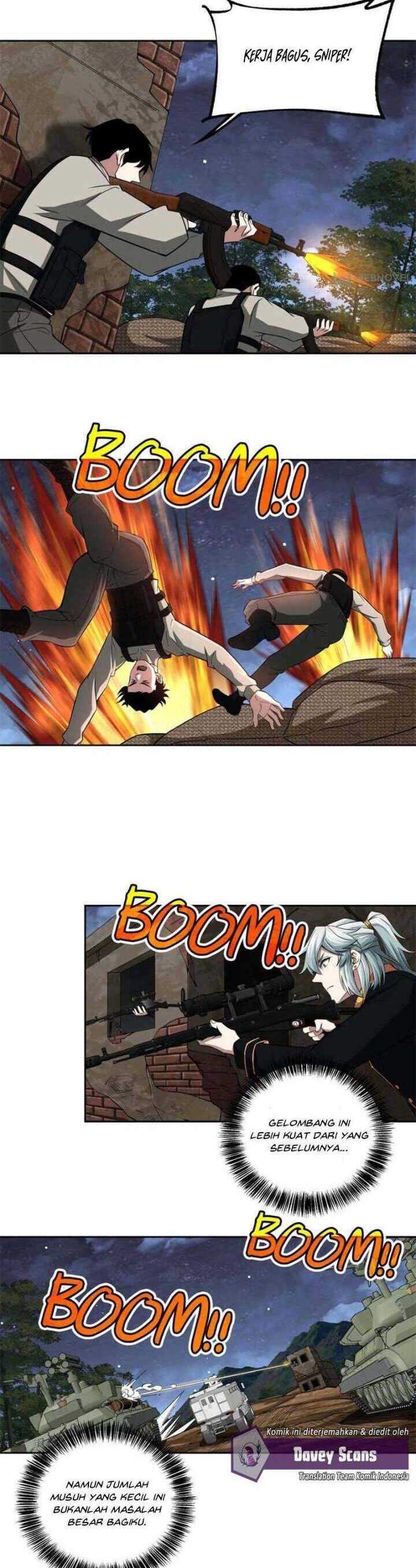 super-mechanic - Chapter: 70
