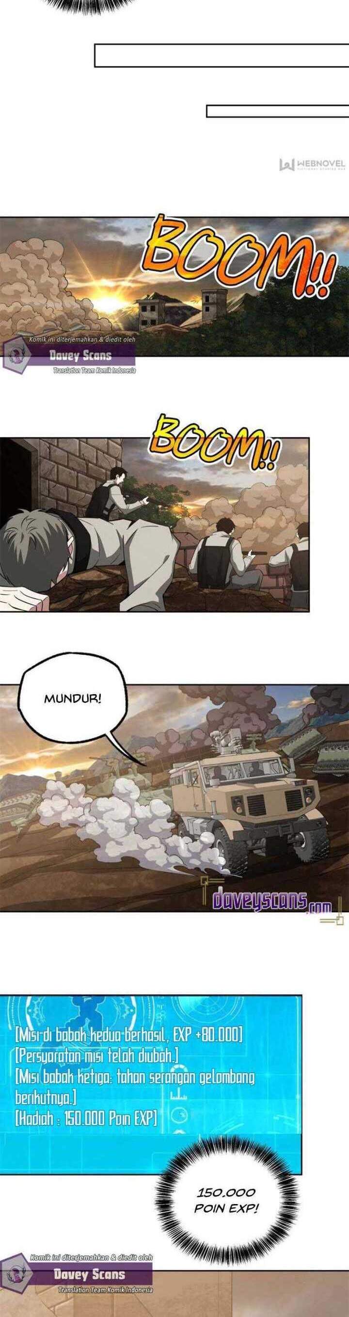 super-mechanic - Chapter: 70