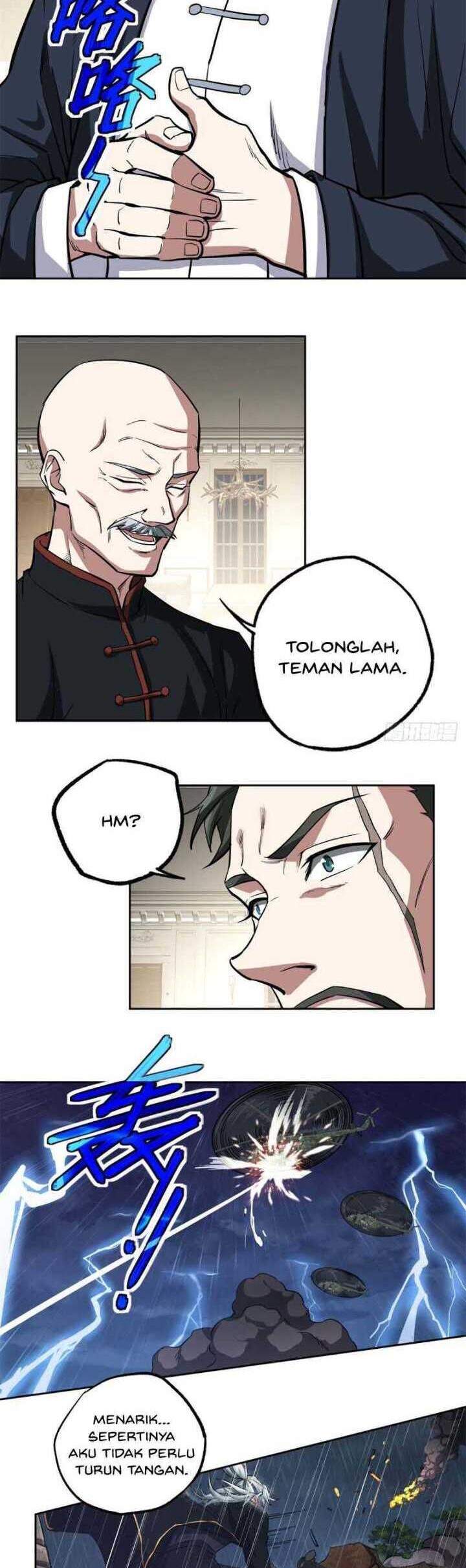 super-mechanic - Chapter: 71