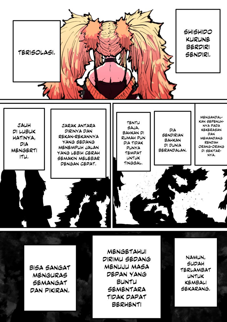 haiena-chan-ni-nerawarete - Chapter: 21