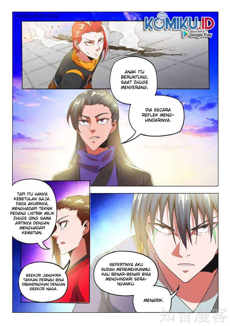 martial-master - Chapter: 504