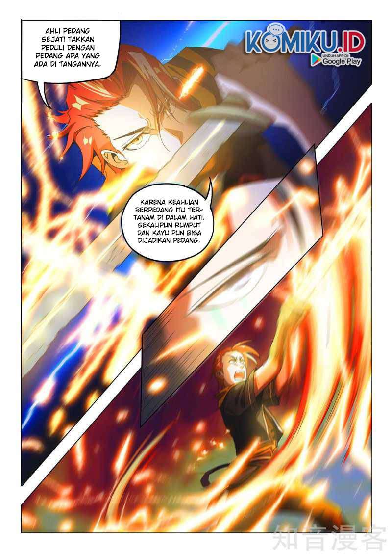 martial-master - Chapter: 504