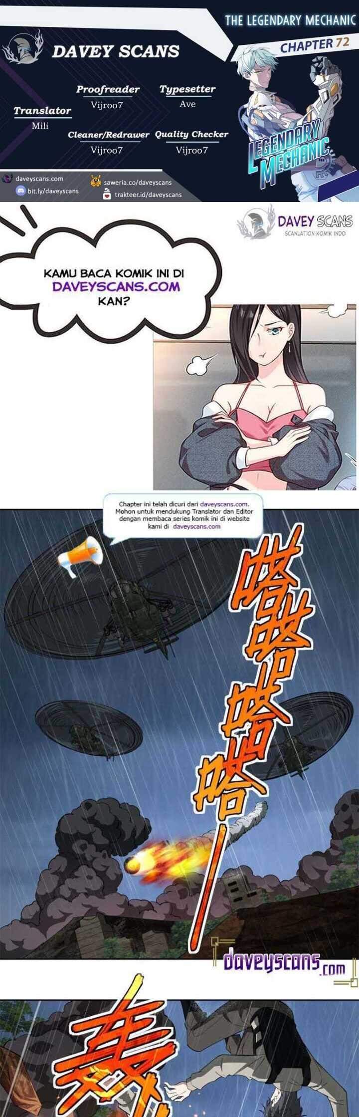 super-mechanic - Chapter: 72