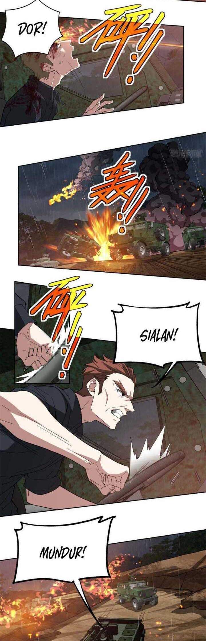 super-mechanic - Chapter: 72