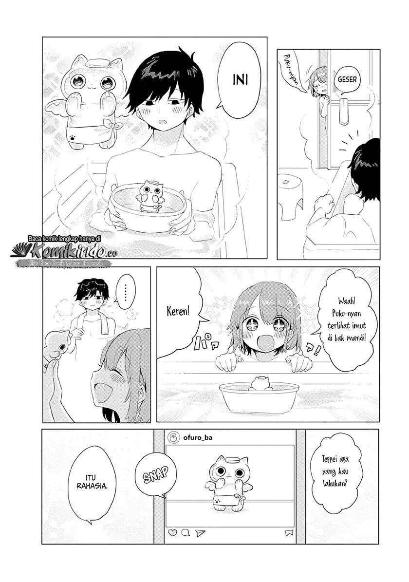 zettai-ni-furo-ni-hairitakunai-kanojo-vs-zettai-ni-furo-ni-iretai-kareshi - Chapter: 5