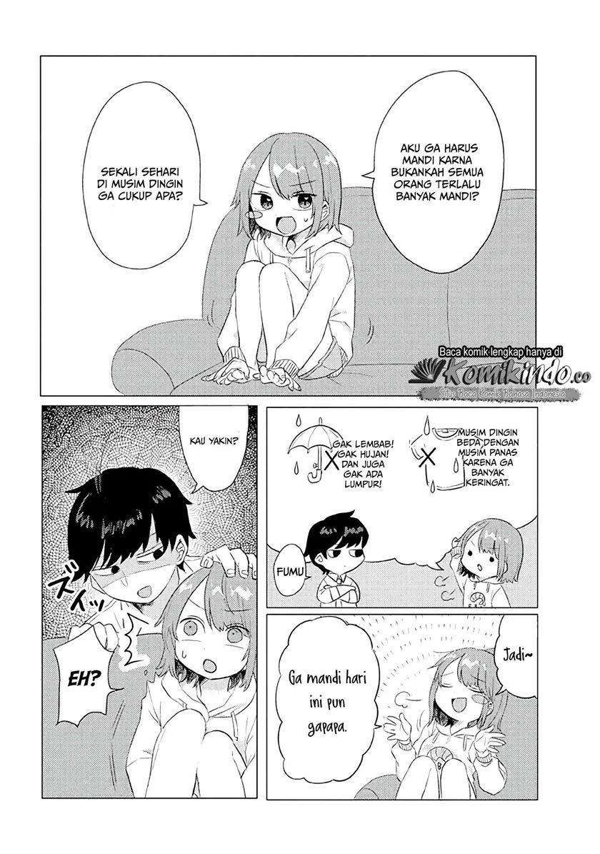 zettai-ni-furo-ni-hairitakunai-kanojo-vs-zettai-ni-furo-ni-iretai-kareshi - Chapter: 7