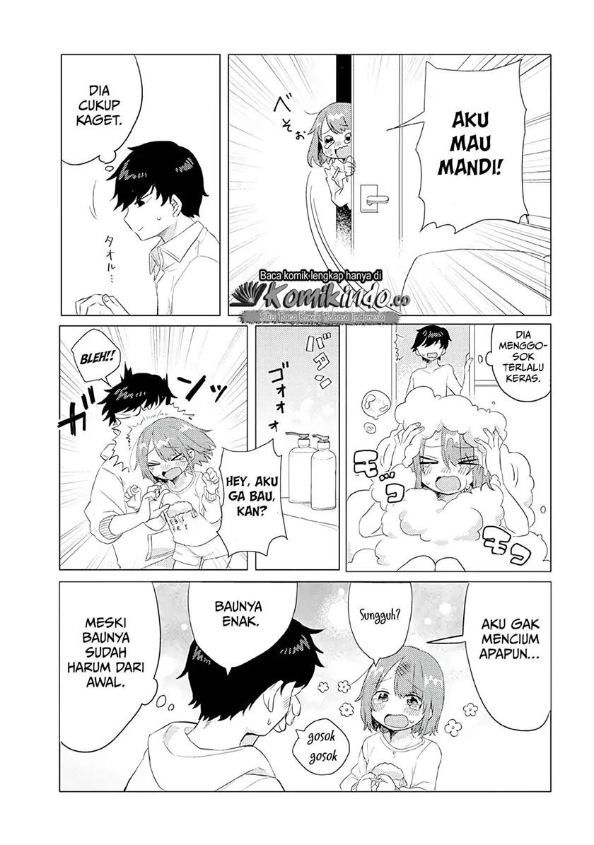 zettai-ni-furo-ni-hairitakunai-kanojo-vs-zettai-ni-furo-ni-iretai-kareshi - Chapter: 7