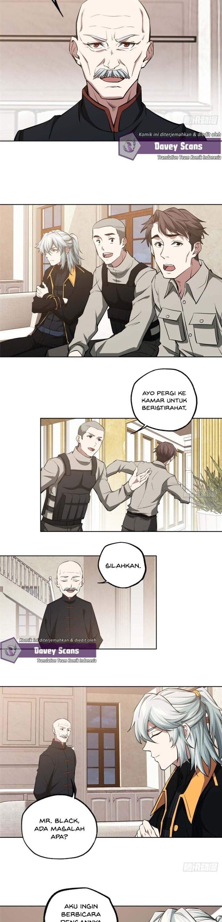 super-mechanic - Chapter: 73