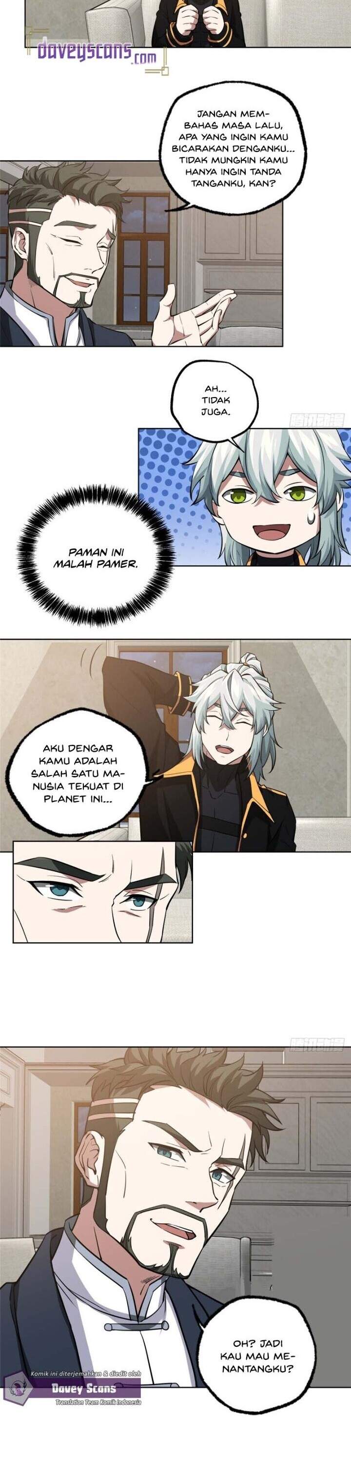 super-mechanic - Chapter: 73