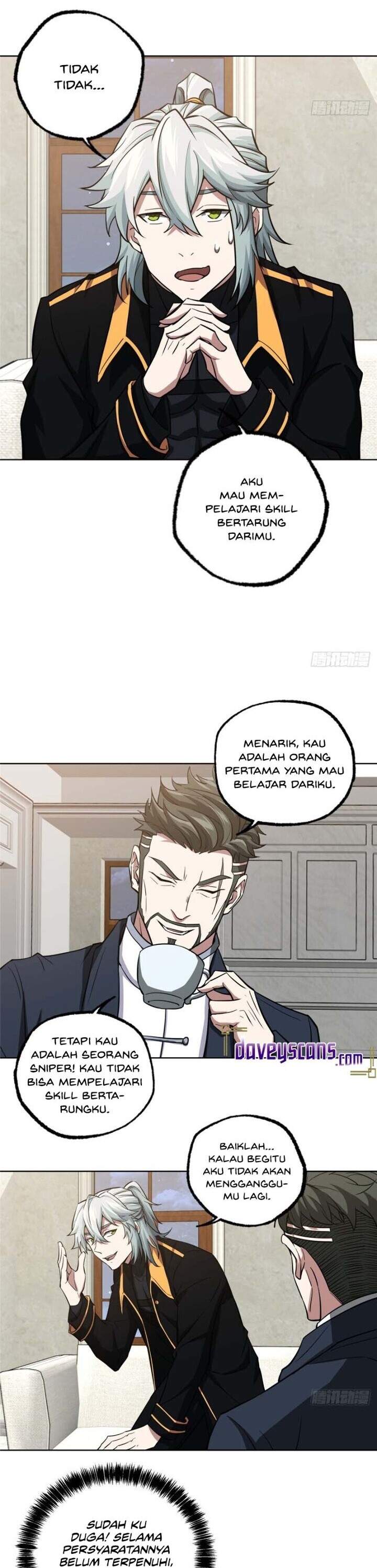 super-mechanic - Chapter: 73