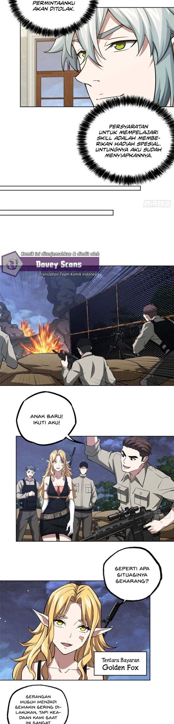 super-mechanic - Chapter: 73