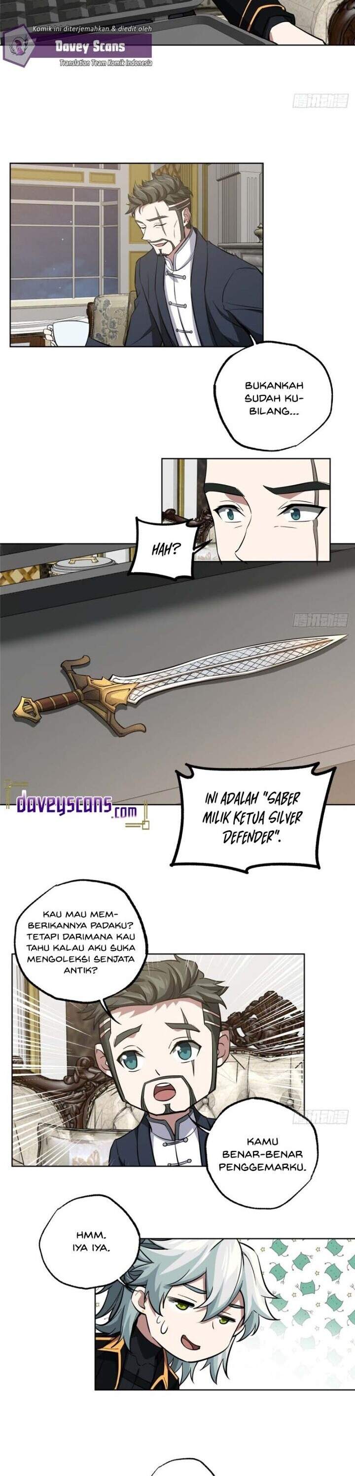 super-mechanic - Chapter: 73
