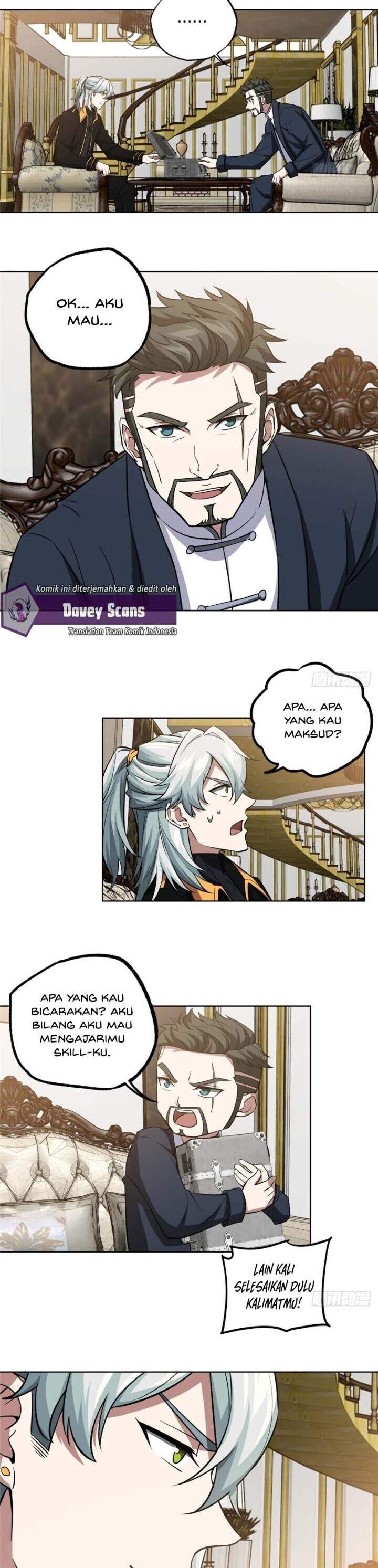 super-mechanic - Chapter: 73