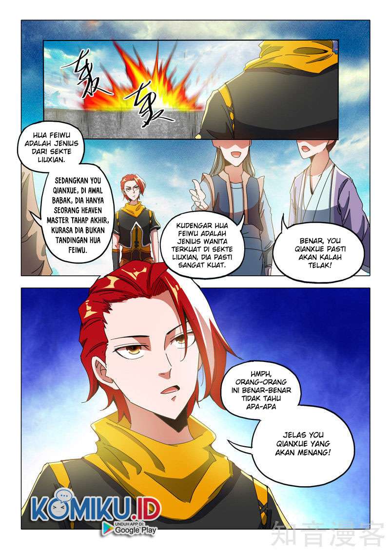 martial-master - Chapter: 506